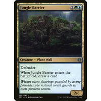 Jungle Barrier - E02