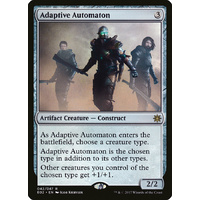 Adaptive Automaton - E02