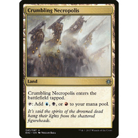 Crumbling Necropolis - E02