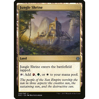 Jungle Shrine - E02