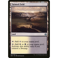 Tainted Field - E02