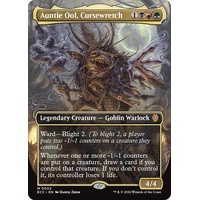 Auntie Ool, Cursewretch (Borderless) - ECC
