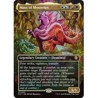 Mass of Mysteries (Borderless) - ECC