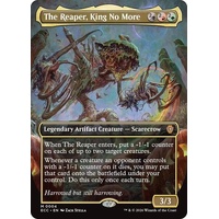The Reaper, King No More (Borderless) - ECC