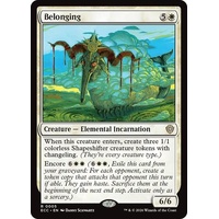 Belonging - ECC