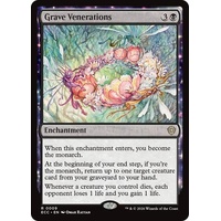Grave Venerations - ECC