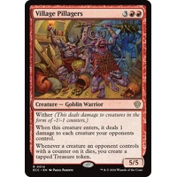 Village Pillagers - ECC