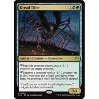 Dread Tiller - ECC