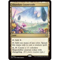Abundant Countryside - ECC