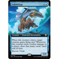 Subterfuge (Extended Art) - ECC