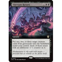 Aberrant Return (Extended Art) - ECC