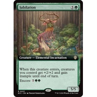 Jubilation (Extended Art) - ECC