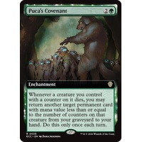 Puca's Covenant (Extended Art) - ECC