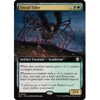 Dread Tiller (Extended Art) - ECC