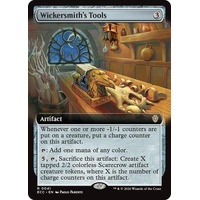 Wickersmith's Tools (Extended Art) - ECC