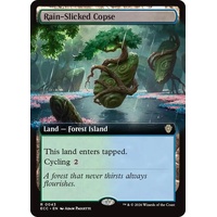 Rain-Slicked Copse (Extended Art) - ECC