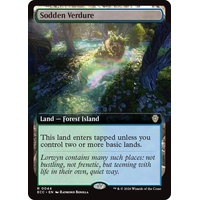 Sodden Verdure (Extended Art) - ECC