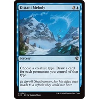 Distant Melody - ECC