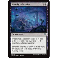 Blowfly Infestation - ECC