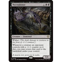 Necroskitter - ECC