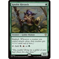 Ignoble Hierarch - ECC