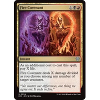 Fire Covenant - ECC