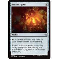 Arcane Signet (0055) - ECC