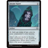 Arcane Signet (0056) - ECC