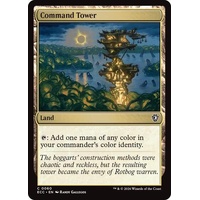 Command Tower (0060) - ECC