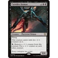 Carnifex Demon - ECC