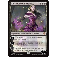 Liliana, Death Wielder - ECC