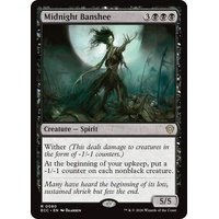 Midnight Banshee - ECC