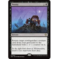 Persist - ECC