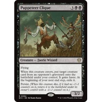 Puppeteer Clique - ECC