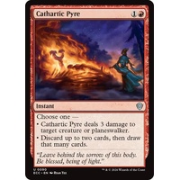 Cathartic Pyre - ECC