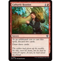 Cathartic Reunion - ECC