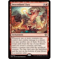 Descendants' Fury - ECC