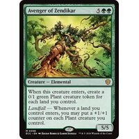 Avenger of Zendikar - ECC