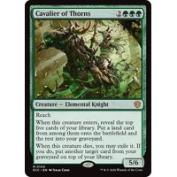 Cavalier of Thorns - ECC