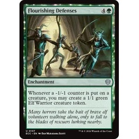 Flourishing Defenses - ECC