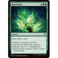 Harmonize - ECC