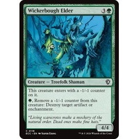 Wickerbough Elder - ECC