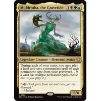 Muldrotha, the Gravetide - ECC