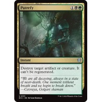 Putrefy - ECC