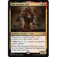 The Scorpion God - ECC