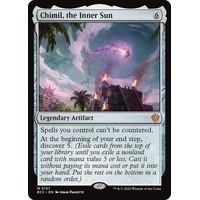 Chimil, the Inner Sun - ECC