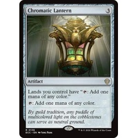 Chromatic Lantern - ECC