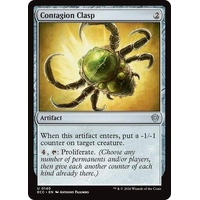 Contagion Clasp - ECC