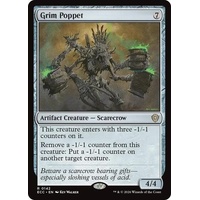 Grim Poppet - ECC