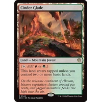 Cinder Glade - ECC